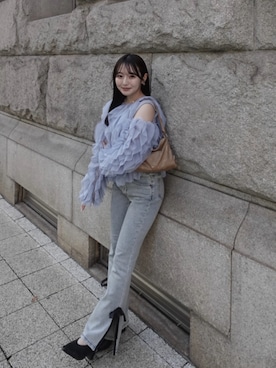 うさぎさんのふくさんのコーディネート