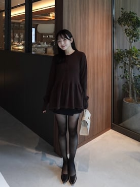 うさぎさんのふくさんのコーディネート