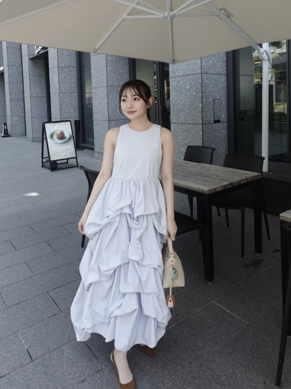 ワンピース/ドレスを使った「THETOE」のレディース人気ファッション