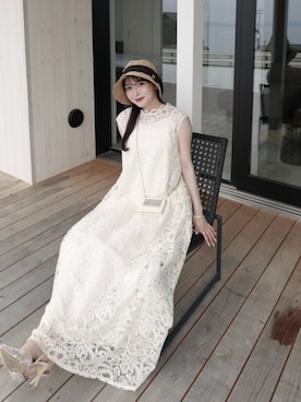 うさぎさんのふくさんのコーディネート