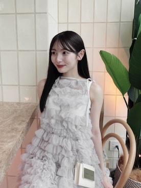 うさぎさんのふくさんのコーディネート