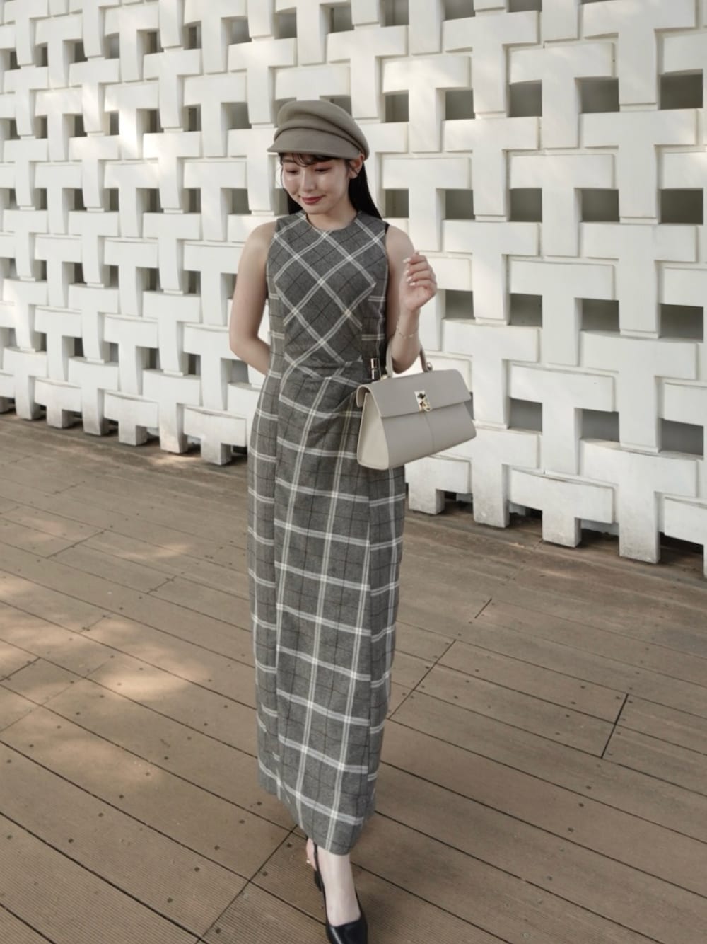 CA4LA（カシラ）の「MAY FELT6（キャスケット）」 - WEAR