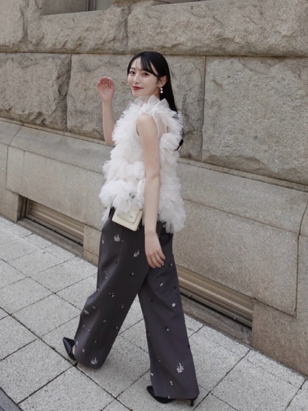 Bibiy.のパンツを使った人気ファッションコーディネート - WEAR