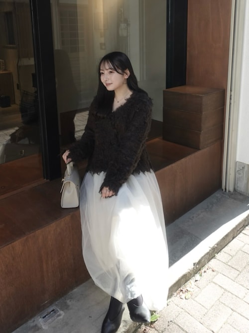 セール】レザースリングバックパンプス（パンプス）｜anuans（ア