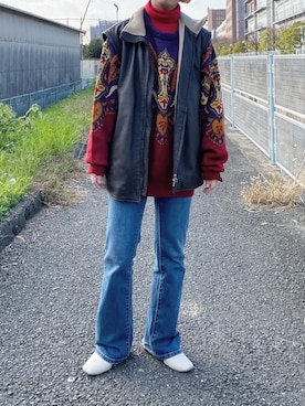 ラナさんのコーディネート