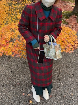 ラナさんのコーディネート