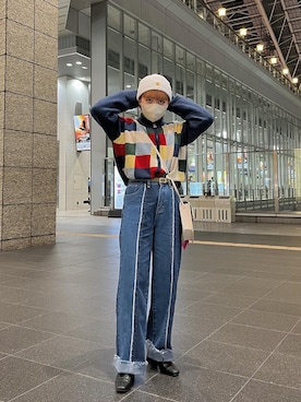 ラナさんのコーディネート