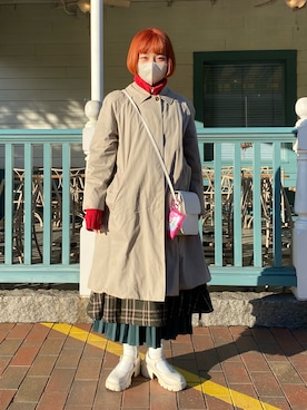 ラナさんのコーディネート