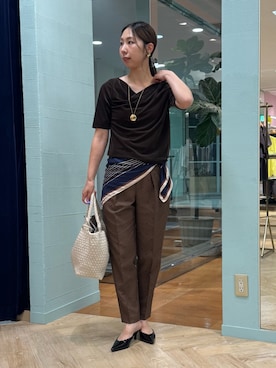 nol tsujiさんのコーディネート