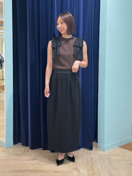 セール】【松葉☆別注アイテム】《セットアップ対応》エアリー