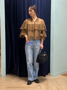 nol tsujiさん(レディース・164cm)の秋コーディネート