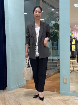 nol tsujiさんのコーディネート