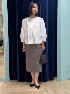 nol tsujiさん(レディース・164cm)の秋コーディネート