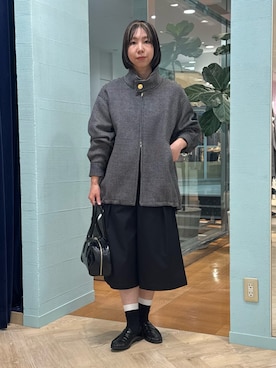 nol tsujiさん(レディース・164cm)の秋コーディネート