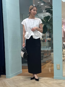 nol tsujiさん(レディース・164cm)の春コーディネート