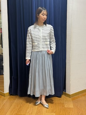 nol tsujiさん（レディース・164cm）の春コーディネート