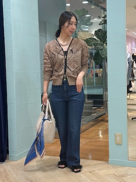 nol tsujiさん(レディース・164cm)の秋コーディネート