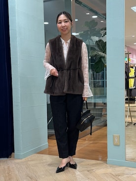 nol tsujiさん（レディース・164cm）の夏コーディネート