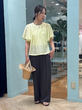 nol tsujiさん(レディース・164cm)の夏コーディネート