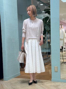 nol tsujiさん(レディース・164cm)の春コーディネート