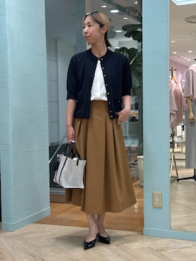 nol tsujiさん(レディース・164cm)の夏コーディネート