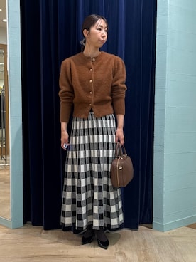 nol tsujiさん(レディース・164cm)の秋コーディネート