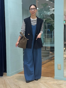 nol tsujiさん(レディース・164cm)の秋コーディネート