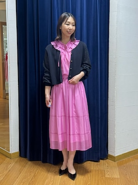 nol tsujiさん(レディース・164cm)の春コーディネート
