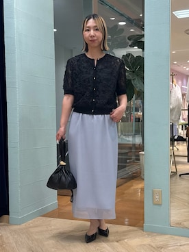 nol tsujiさん(レディース・164cm)の夏コーディネート