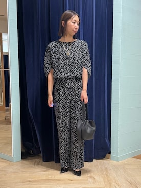 nol tsujiさん(レディース・164cm)の秋コーディネート