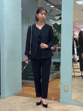 nol tsujiさん(レディース・164cm)の秋コーディネート
