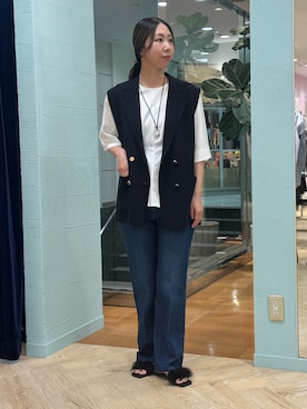 nol tsujiさん(レディース・164cm)の秋コーディネート