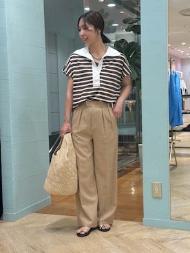 nol tsujiさん(レディース・164cm)の夏コーディネート