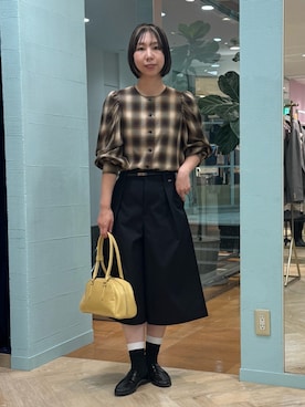 nol tsujiさん(レディース・164cm)の秋コーディネート