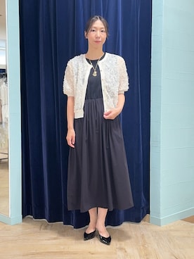 nol tsujiさん（レディース・164cm）の夏コーディネート