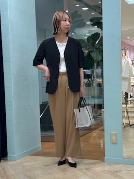 nol tsujiさん(レディース・164cm)の春コーディネート
