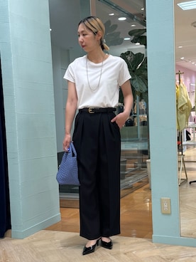 nol tsujiさん(レディース・164cm)の夏コーディネート