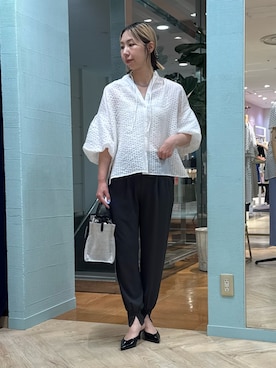 nol tsujiさん(レディース・164cm)の夏コーディネート