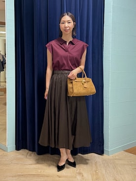 nol tsujiさん(レディース・164cm)の夏コーディネート