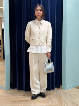 nol tsujiさん（レディース・164cm）の冬コーディネート