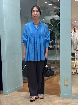 nol tsujiさん(レディース・164cm)の夏コーディネート