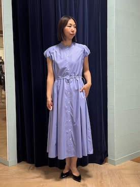 nol tsujiさん（レディース・164cm）の夏コーディネート