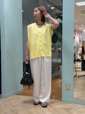 nol tsujiさん(レディース・164cm)の夏コーディネート