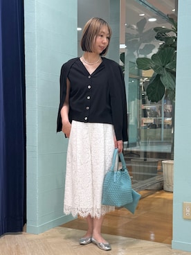 nol tsujiさん(レディース・164cm)の春コーディネート