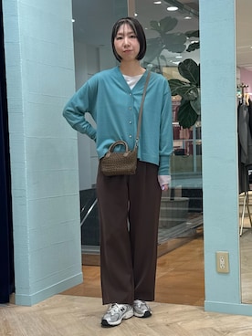 nol tsujiさん（レディース・164cm）の秋コーディネート