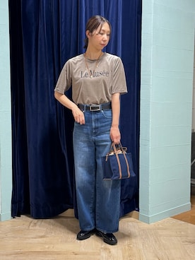 nol tsujiさん（レディース・164cm）の秋コーディネート