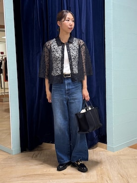 nol tsujiさん(レディース・164cm)の秋コーディネート