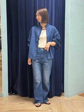 nol tsujiさん(レディース・164cm)の秋コーディネート