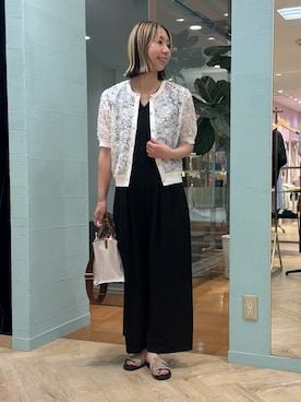 nol tsujiさん(レディース・164cm)の夏コーディネート