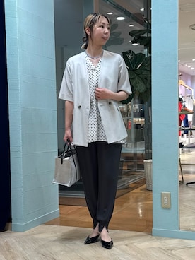 nol tsujiさん(レディース・164cm)の夏コーディネート